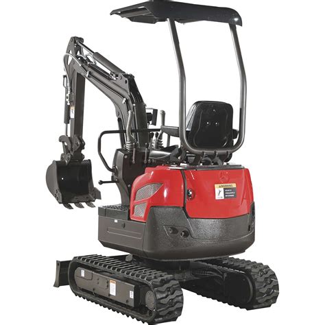 epa mini excavator quotes|NorTrac XN16 Mini Excavator, 16.0 HP Kubota Engine.